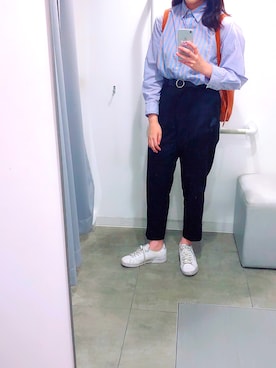 ☀️さん（レディース・165cm）の春コーディネート