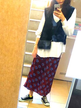 ☀️さん（レディース・165cm）の秋コーディネート