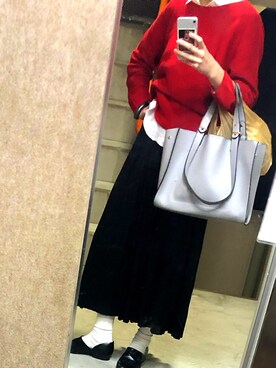 ☀️さん（レディース・165cm）の秋コーディネート