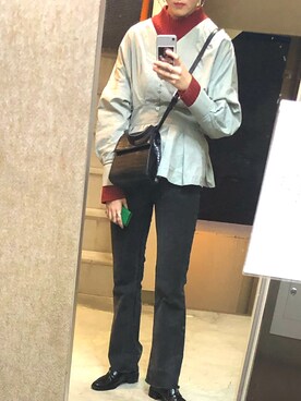 ☀️さん（レディース・165cm）の秋コーディネート