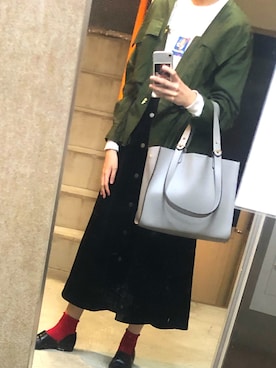 ☀️さん（レディース・165cm）の秋コーディネート