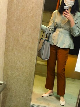 ☀️さん（レディース・165cm）の春コーディネート