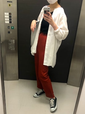 ☀️さん(レディース・165cm)の夏コーディネート