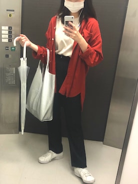 ☀️さん（レディース・165cm）の夏コーディネート