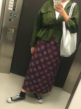 ☀️さん（レディース・165cm）の秋コーディネート