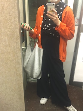 ☀️さん（レディース・166cm）の夏コーディネート