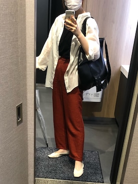 ☀️さん(レディース・166cm)の秋コーディネート