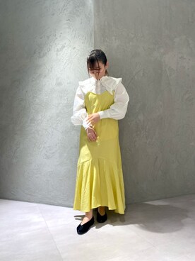 ひめさんのコーディネート