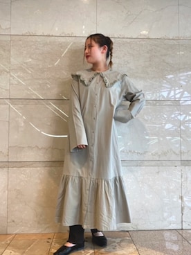 ひめさんのコーディネート