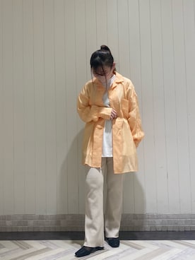 ひめさんのコーディネート