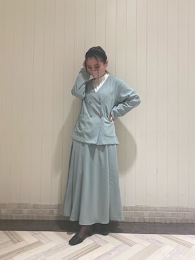 ひめさんのコーディネート