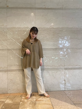 ひめさんのコーディネート