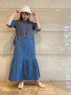 ひめさんのコーディネート