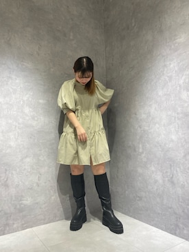 ひめさんのコーディネート