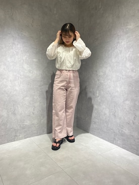 ひめさんのコーディネート