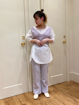 ひめさんのコーディネート