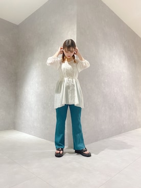 ひめさんのコーディネート