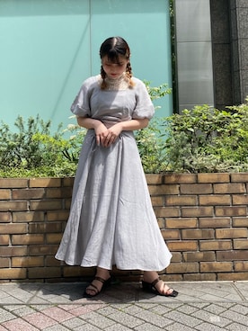 ひめさんのコーディネート