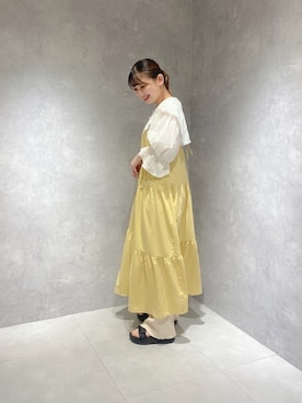 ひめさんのコーディネート