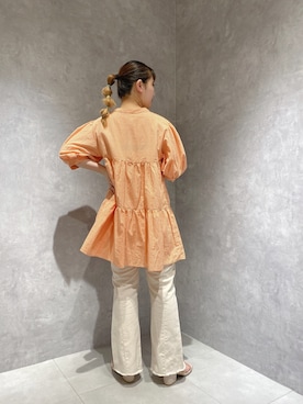 ひめさんのコーディネート