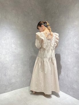 ひめさんのコーディネート