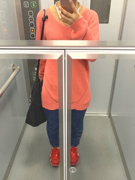 ゆうさん(レディース・155cm)の春コーディネート