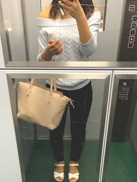 ゆうさん（レディース・155cm）の夏コーディネート