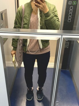 ゆうさんのコーディネート