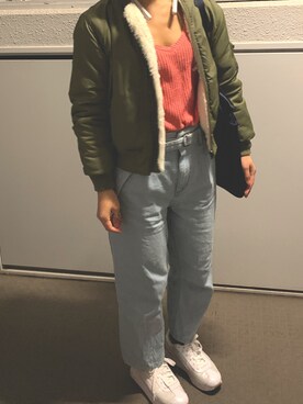 ゆうさん(レディース・155cm)の春コーディネート