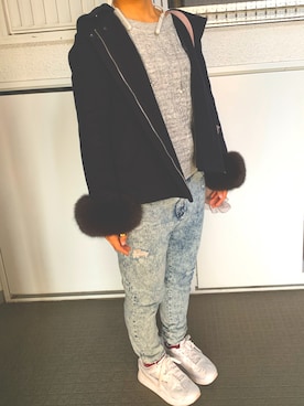 ゆうさんのコーディネート