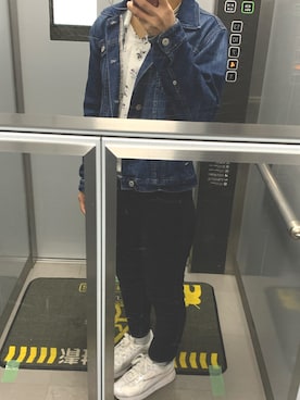 ゆうさん(レディース・155cm)の春コーディネート