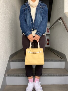 ゆうさん(レディース・155cm)の春コーディネート