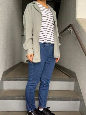 ゆうさんのコーディネート