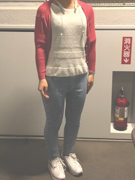 ゆうさんのコーディネート