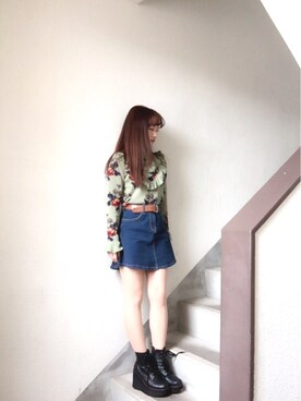 ななみさんのコーディネート