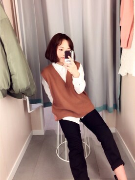 ななみさんのコーディネート