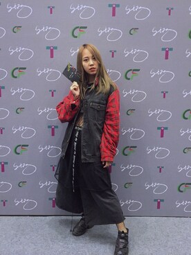 柒さんのコーディネート