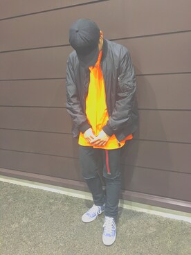 黎さんのコーディネート