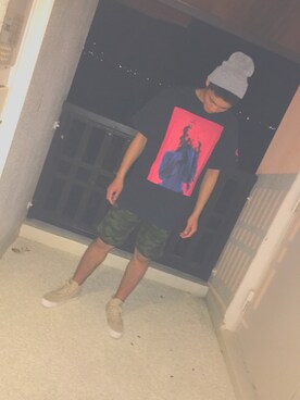 黎さんのコーディネート