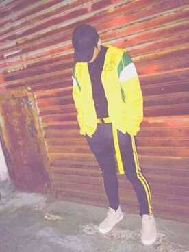 黎さんのコーディネート