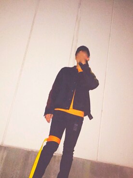 黎さんのコーディネート