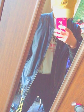 黎さんのコーディネート