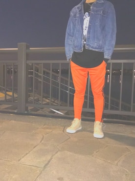 黎さんのコーディネート