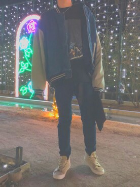 黎さんのコーディネート