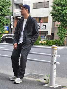 SHIMOさんのコーディネート