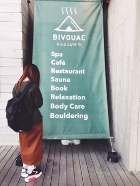 みーさんさん(レディース・161cm)の冬コーディネート