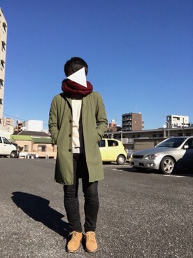 ころたろーさんのコーディネート