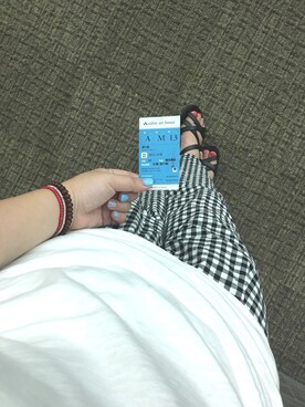 Miyabiさんのコーディネート