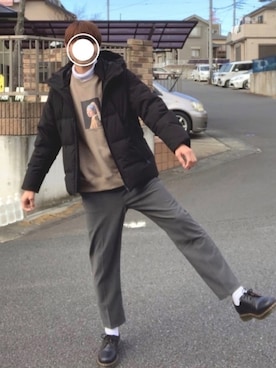 だーーーさんのコーディネート