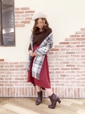 *mi*さんのコーディネート